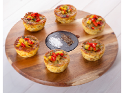 Judge Slate Lazy Susan 35cm